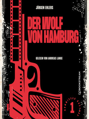 cover image of Der Wolf von Hamburg--Kommissar Kastrup, Band 1